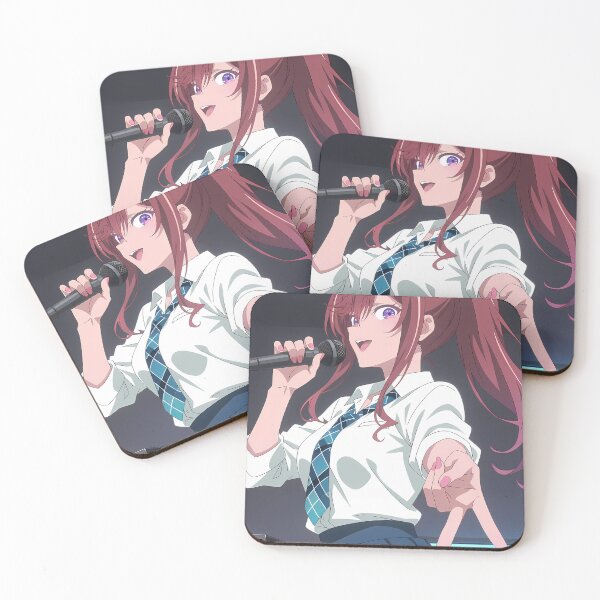 Item preview, Nina Nitta Second Prettiest Girl Karaoke Peace Sign Pose designed and sold by bystudiolereve.