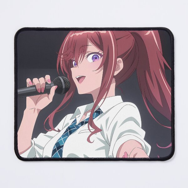 Item preview, Nina Nitta Second Prettiest Girl Karaoke Peace Sign Pose designed and sold by bystudiolereve.