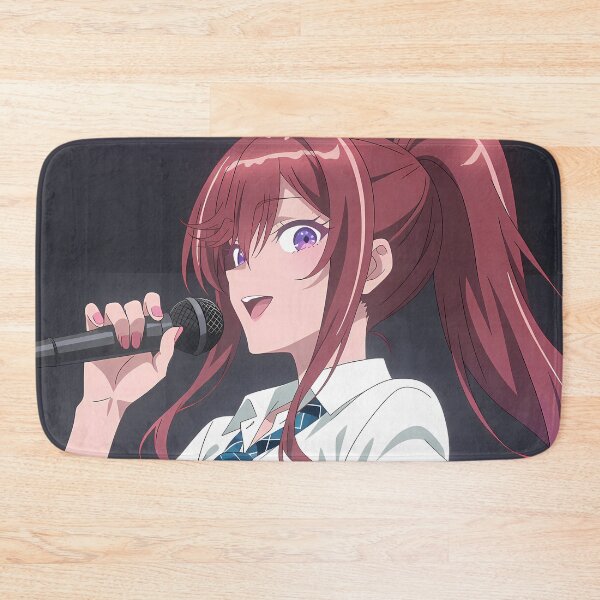 Item preview, Nina Nitta Second Prettiest Girl Karaoke Peace Sign Pose designed and sold by bystudiolereve.