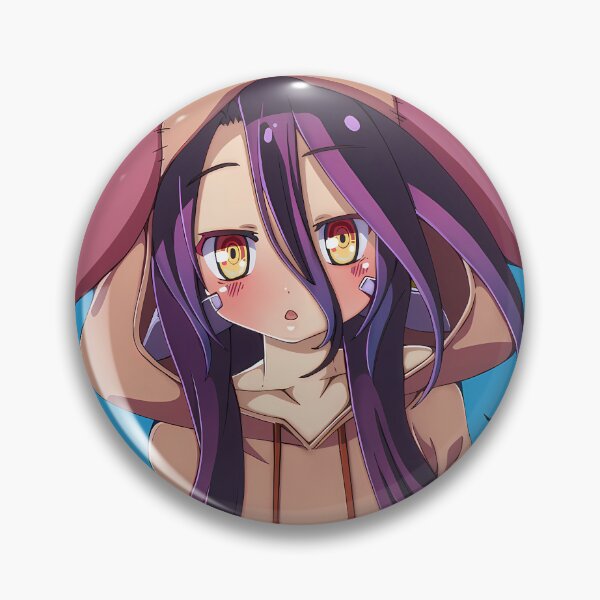 Item preview, Schwi Dola No Game No Life Bunny Hood Cute designed and sold by bystudiolereve.