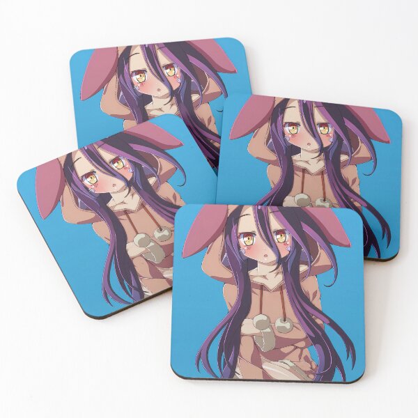 Item preview, Schwi Dola No Game No Life Bunny Hood Cute designed and sold by bystudiolereve.