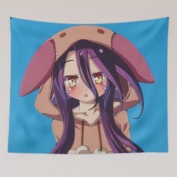 Item preview, Schwi Dola No Game No Life Bunny Hood Cute designed and sold by bystudiolereve.