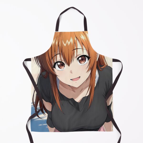 Item preview, Aina Yoshiwara Grand Blue Bright Shoreline Smile designed and sold by bystudiolereve.