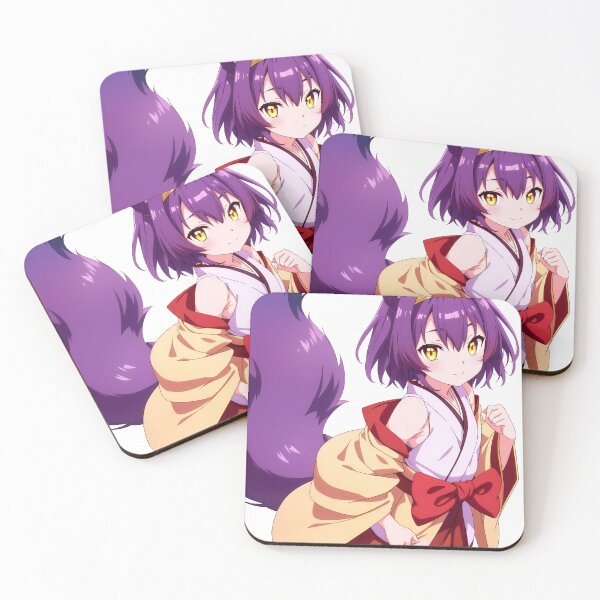 Item preview, Izuna Hatsuse No Game No Life Cheerful Fox Tail Style designed and sold by bystudiolereve.
