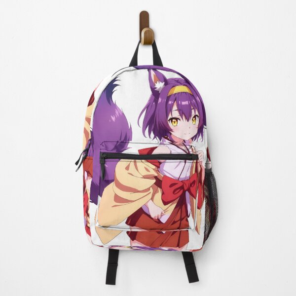 Item preview, Izuna Hatsuse No Game No Life Cheerful Fox Tail Style designed and sold by bystudiolereve.
