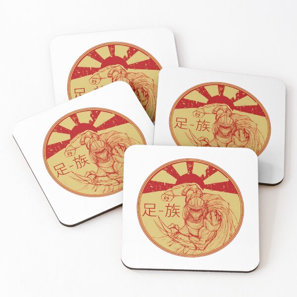 Item preview, Foot Clan Retro Logo designed and sold by jyneliam.