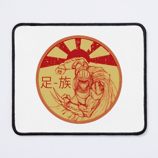 Item preview, Foot Clan Retro Logo designed and sold by jyneliam.