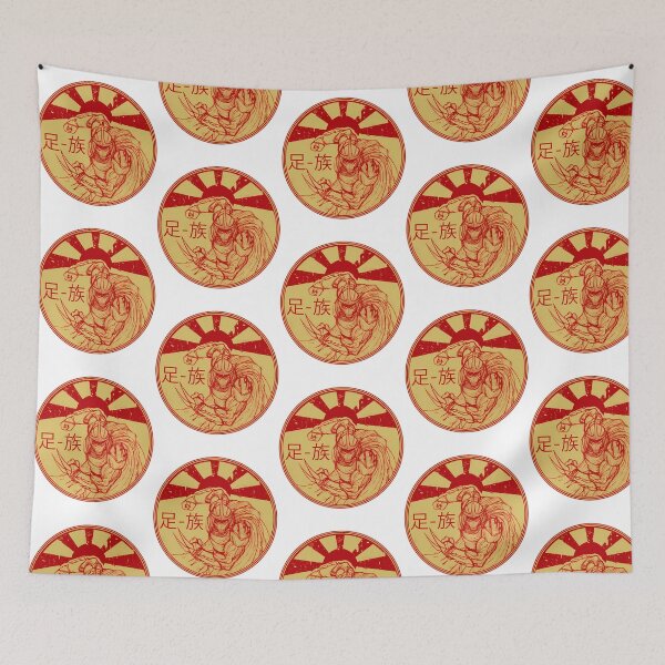 Item preview, Foot Clan Retro Logo designed and sold by jyneliam.