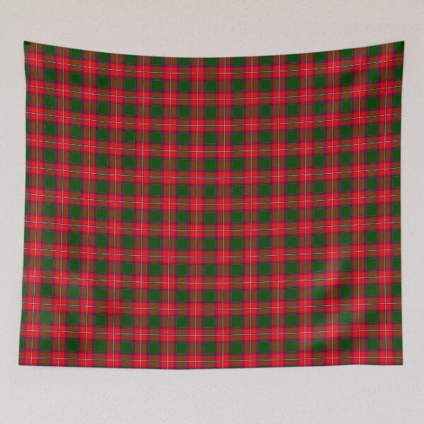 Item preview, Rattray Modern Clan Tartan – Scottish Plaid Pattern for Proud Scots designed and sold by The Tartan Forge.