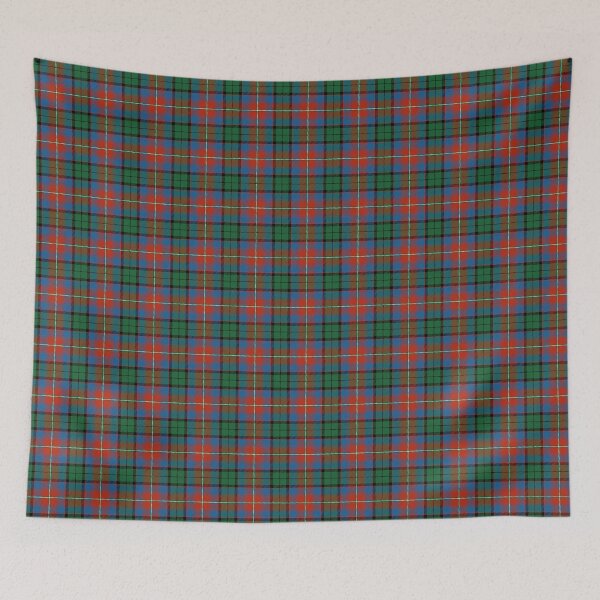 Item preview, Rattray of Lude Ancient Clan Tartan – Scottish Plaid Pattern for Proud Scots designed and sold by The Tartan Forge.