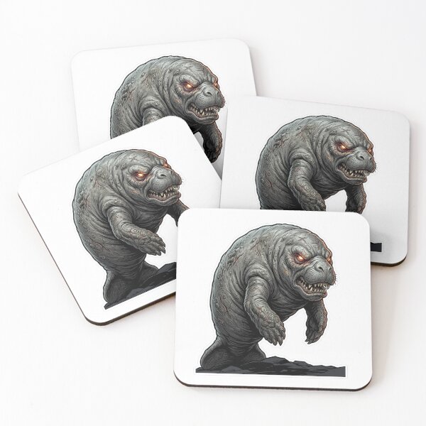 Item preview, Animais da Amazônia Dark designed and sold by 3djrt.