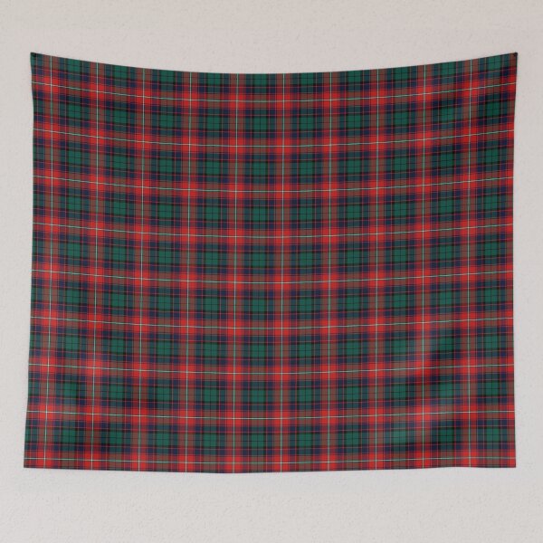 Item preview, Rattray of Lude Modern Clan Tartan – Scottish Plaid Pattern for Proud Scots designed and sold by The Tartan Forge.
