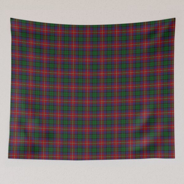 Item preview, Rattray of Lude Clan Tartan – Scottish Plaid Pattern for Proud Scots designed and sold by The Tartan Forge.