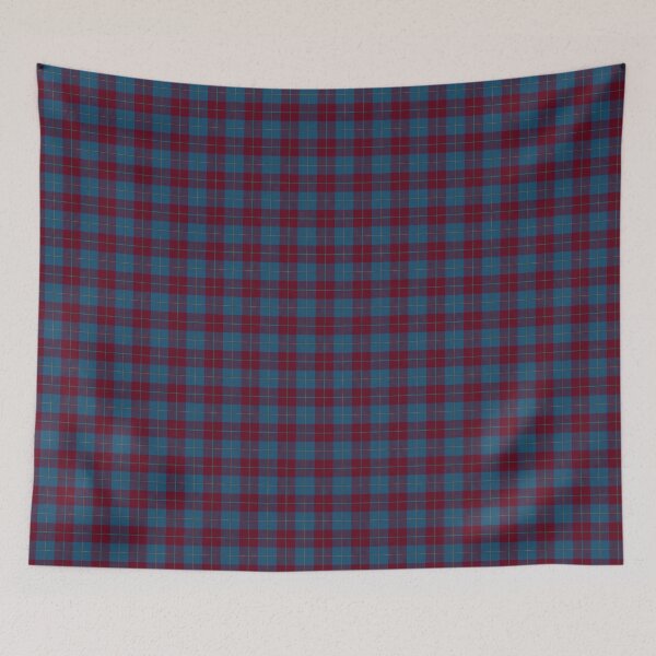 Item preview, Reagan Clan Tartan – Scottish Plaid Pattern for Proud Scots designed and sold by The Tartan Forge.