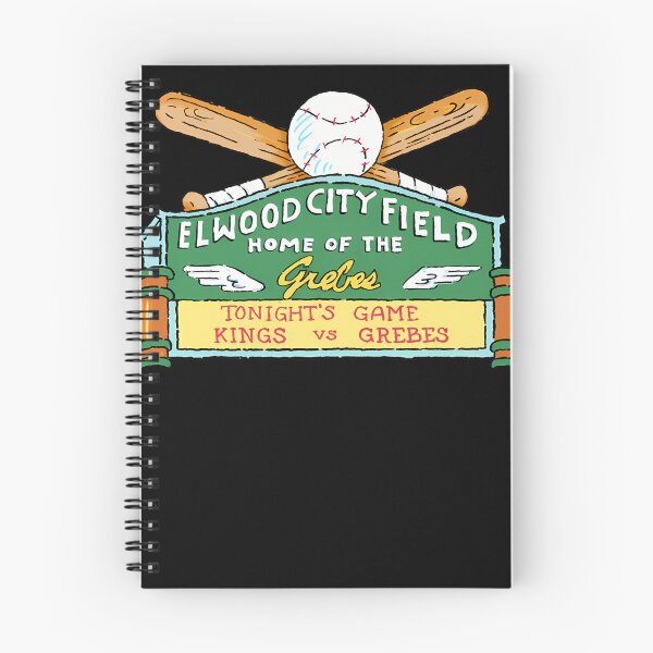 Item preview, Elwood City Field Baseball designed and sold by safaebaby2.