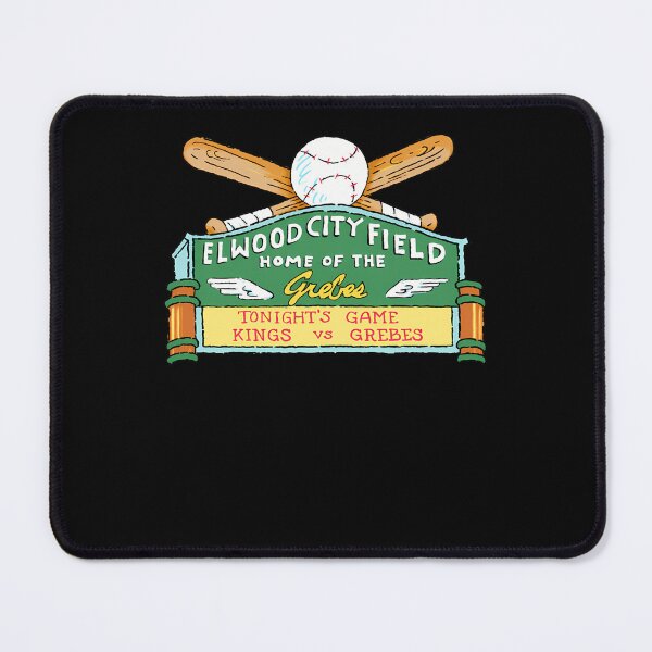 Item preview, Elwood City Field Baseball designed and sold by safaebaby2.