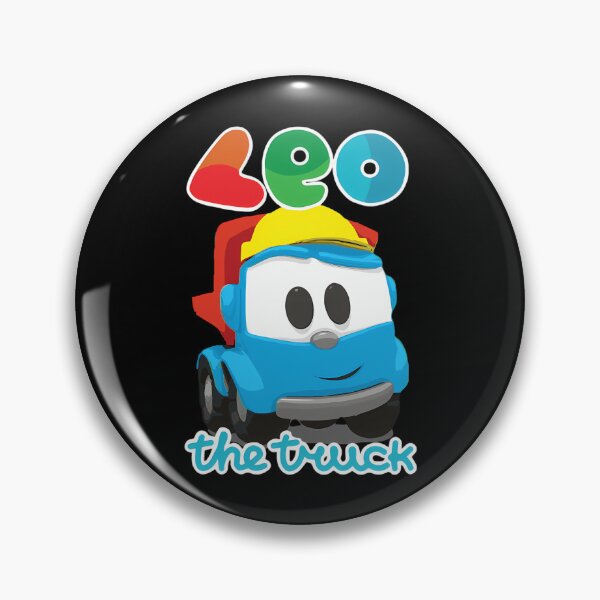 Item preview, Leo The Truck Creative Builder designed and sold by safaebaby2.