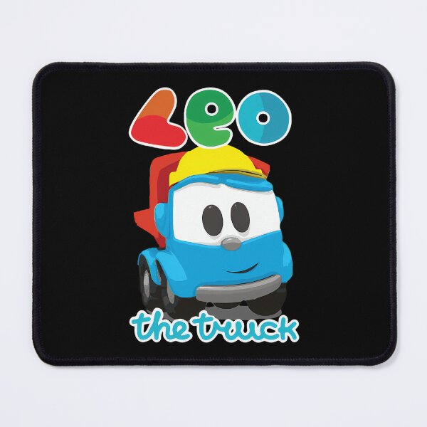 Item preview, Leo The Truck Creative Builder designed and sold by safaebaby2.