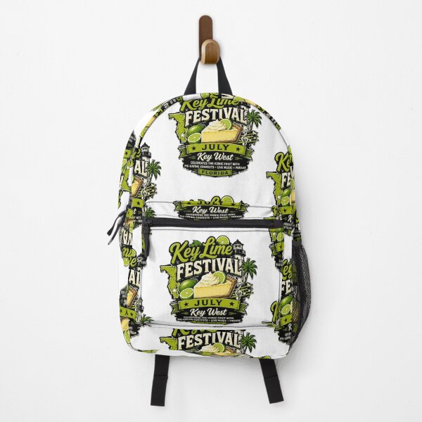 Item preview, Key Lime Festival Key West Florida designed and sold by Combat Skies.
