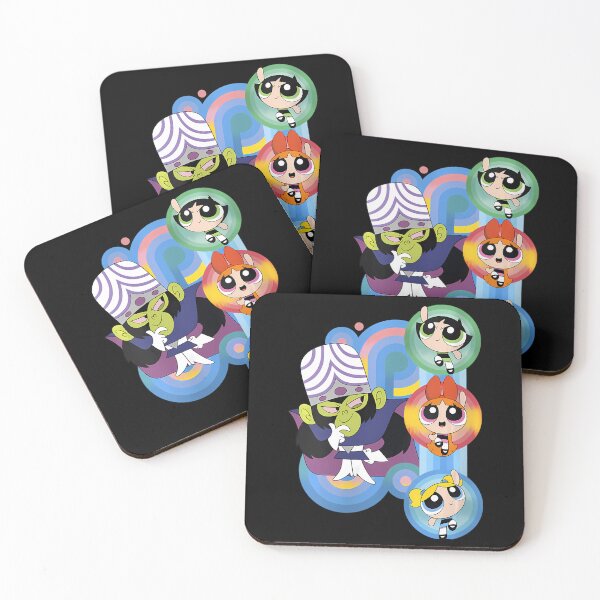 Item preview, Monkey Villain and Heroic Trio designed and sold by safaebaby2.
