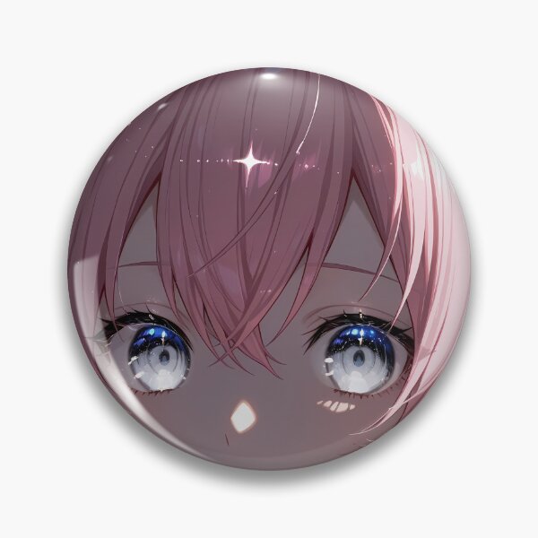 Item preview, Megurine Luka Vocaloid Cosmic Eyes Starry Dream designed and sold by bystudiolereve.