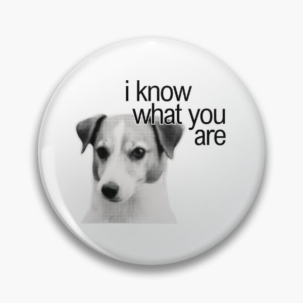 Item preview, i know what you are funny dog meme designed and sold by renmei-studios.