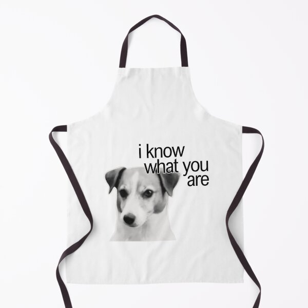 Item preview, i know what you are funny dog meme designed and sold by renmei-studios.