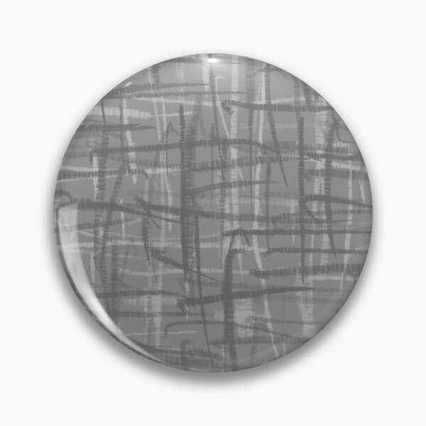 Item preview, Mid Century Modern Woven Linework Pattern in Gray designed and sold by kierkegaard.