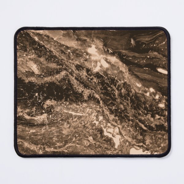 Item preview, Earthy Abstract Stone and Granite Fluid Pattern designed and sold by L&L.
