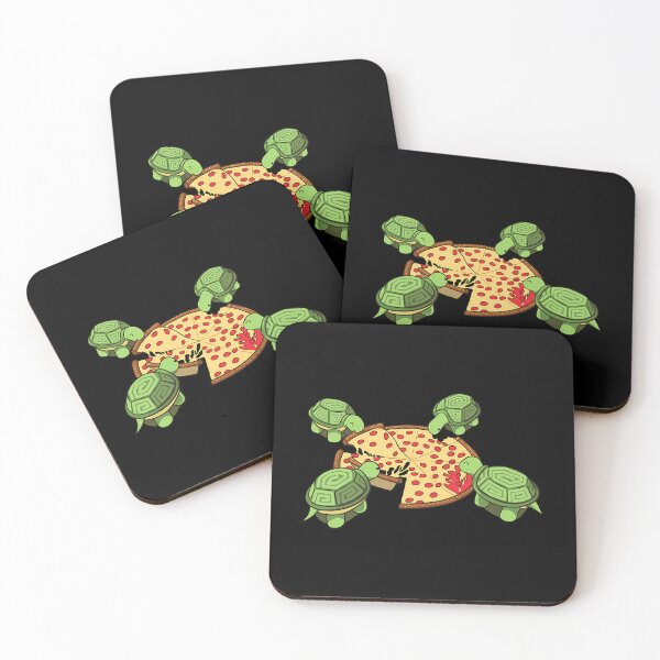 Item preview, Hungry Hungry Turtles designed and sold by jyneliam.