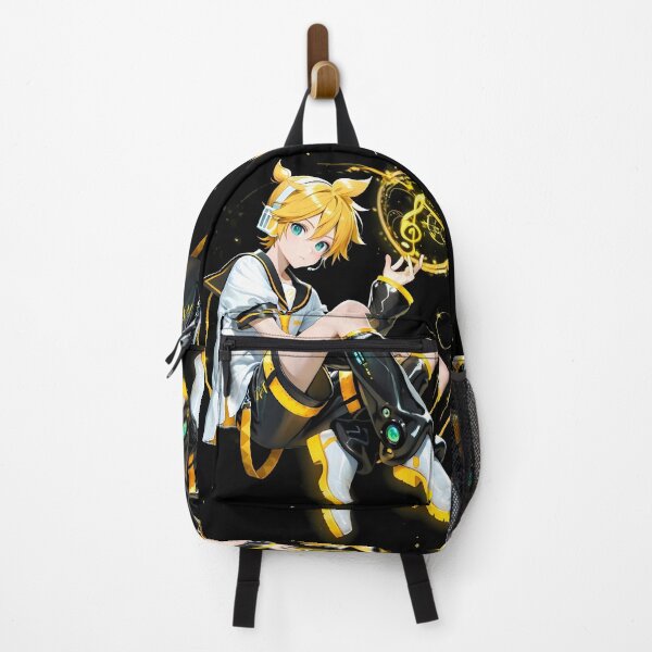 Item preview, Kagamine Len Vocaloid Magic Note Golden Glow designed and sold by bystudiolereve.
