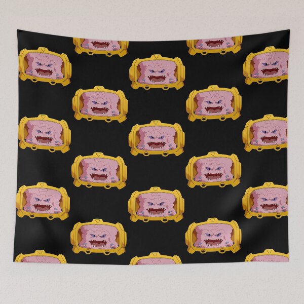 Aperçu de l'œuvre Krang de la Dimension X créée et vendue par jyneliam.