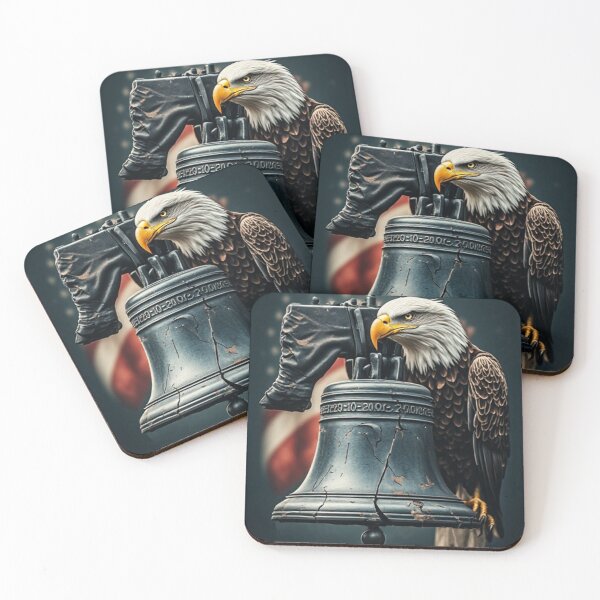 Item preview, Freedoms Bell designed and sold by PatriotsTrades.