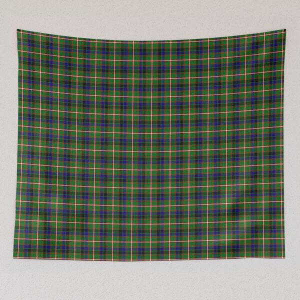 Item preview, Reid Green SC Clan Tartan – Scottish Plaid Pattern for Proud Scots designed and sold by The Tartan Forge.