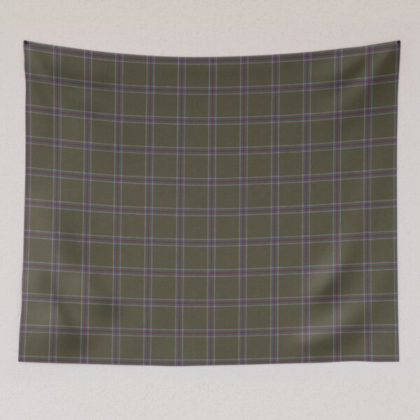 Item preview, Renn Faire Clan Tartan – Scottish Plaid Pattern for Proud Scots designed and sold by The Tartan Forge.