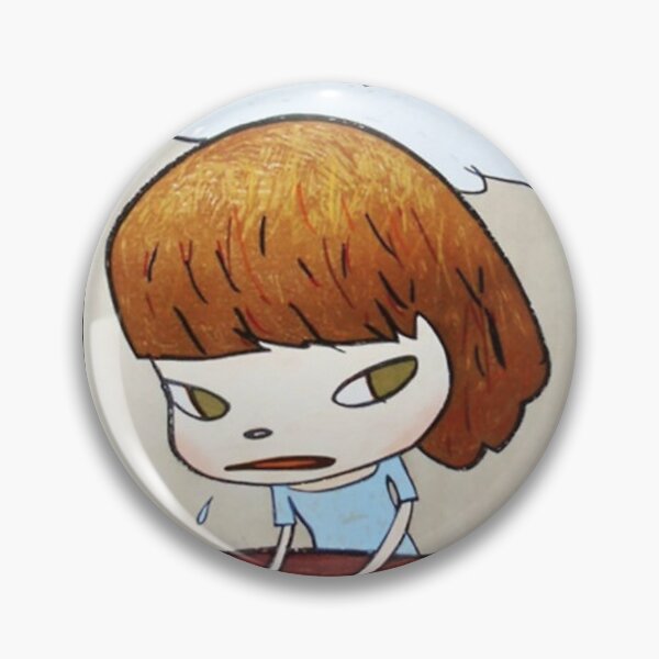 Item preview, Yoshitomo Nara Symbol designed and sold by Ludvighagglund.