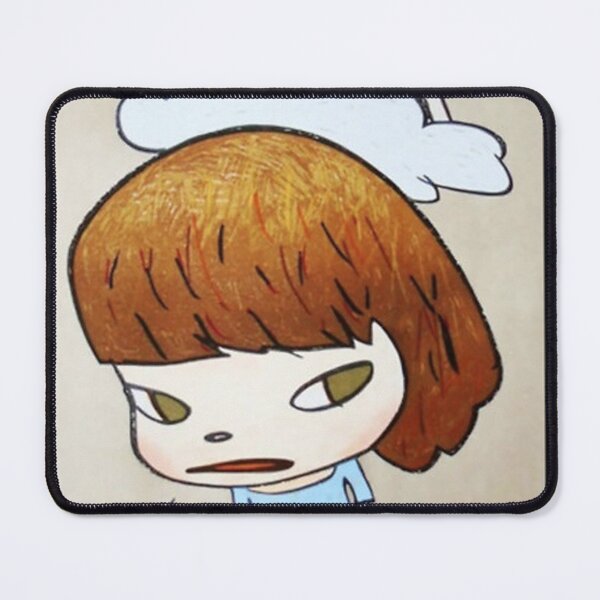 Item preview, Yoshitomo Nara Symbol designed and sold by Ludvighagglund.