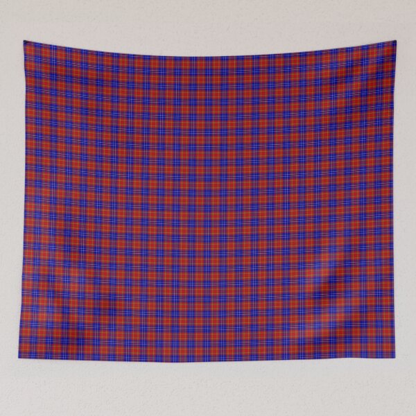 Item preview, Richardson Clan Tartan – Scottish Plaid Pattern for Proud Scots designed and sold by The Tartan Forge.