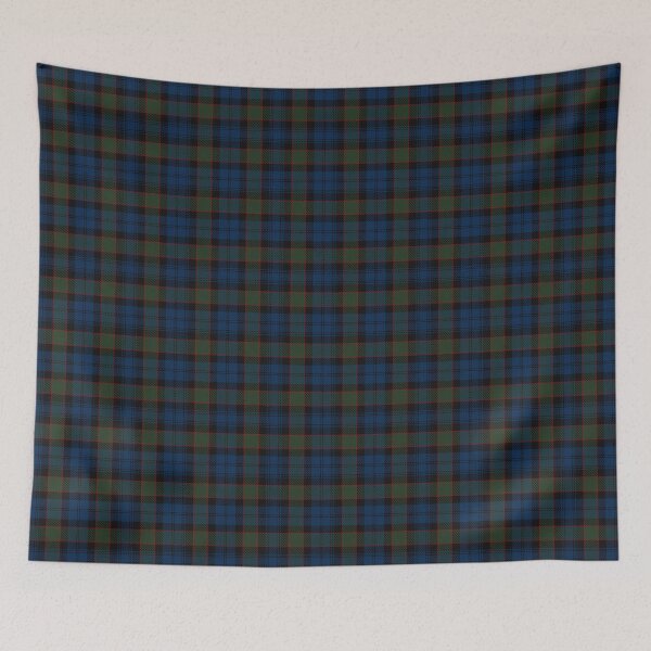 Item preview, Riddoch Clan Tartan – Scottish Plaid Pattern for Proud Scots designed and sold by The Tartan Forge.