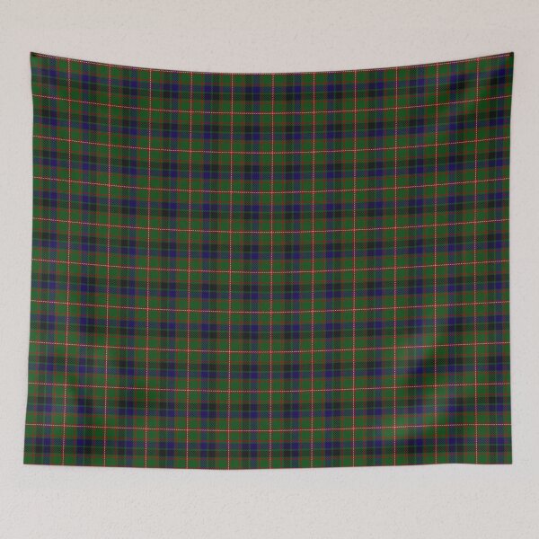Item preview, Reid Green Clan Tartan – Scottish Plaid Pattern for Proud Scots designed and sold by The Tartan Forge.
