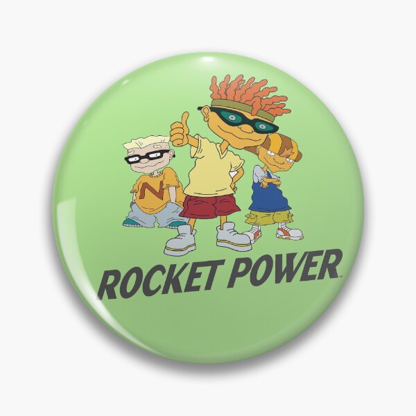 Item preview, Rocket Power and Friends designed and sold by Oldvan08.