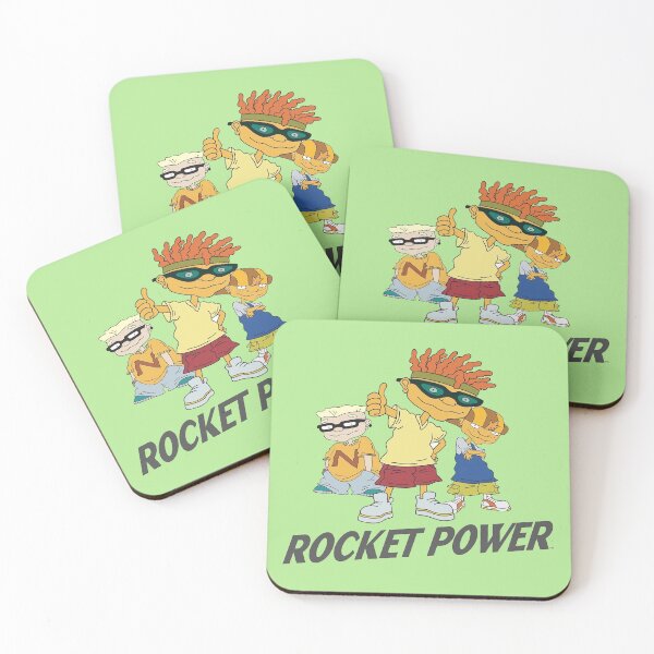 Item preview, Rocket Power and Friends designed and sold by Oldvan08.