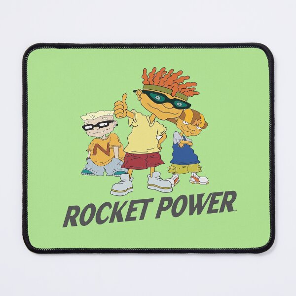 Item preview, Rocket Power y sus amigos designed and sold by Oldvan08.