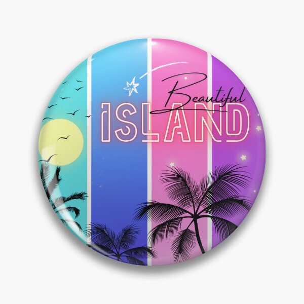 Item preview, Beautiful ISLAND designed and sold by EneriaStore.