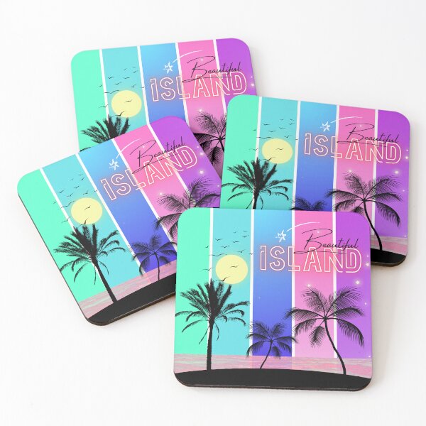 Item preview, Beautiful ISLAND designed and sold by EneriaStore.