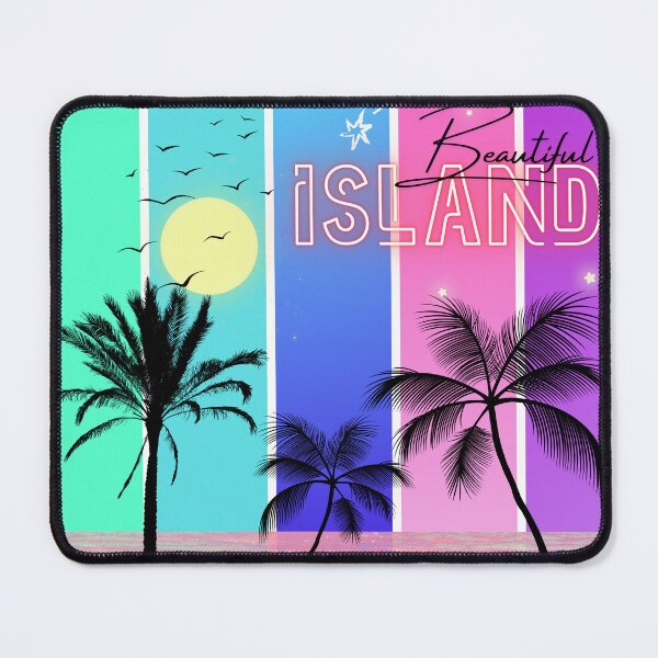 Item preview, Beautiful ISLAND designed and sold by EneriaStore.