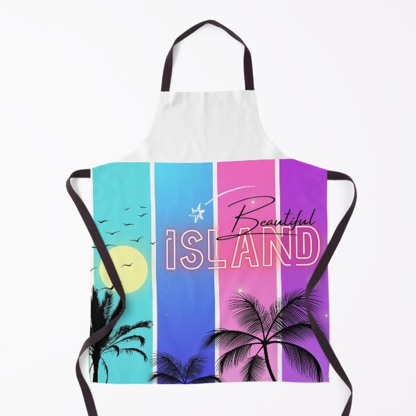 Item preview, Beautiful ISLAND designed and sold by EneriaStore.