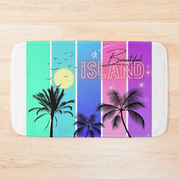 Item preview, Beautiful ISLAND designed and sold by EneriaStore.
