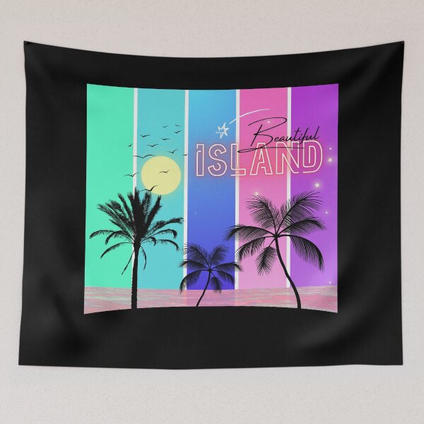 Item preview, Beautiful ISLAND designed and sold by EneriaStore.