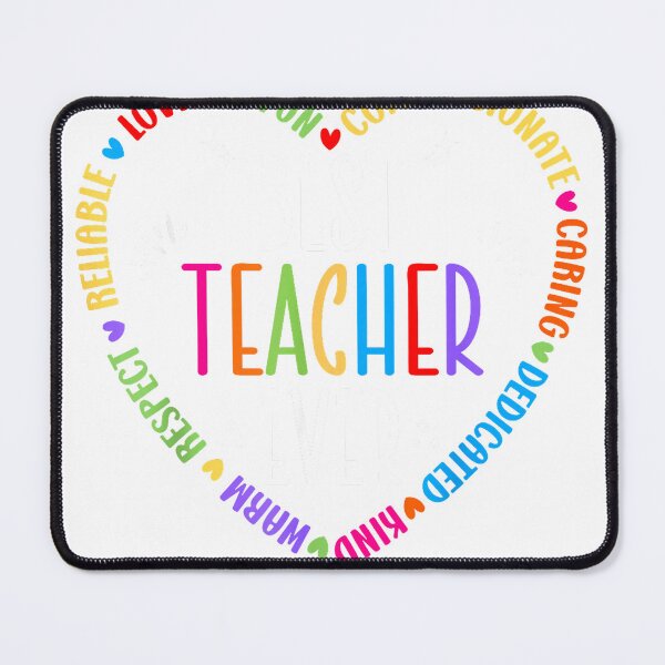 Item preview, Best Teacher Ever Teacher Motivational Appreciation T-Shirt designed and sold by Mateyyiyy.